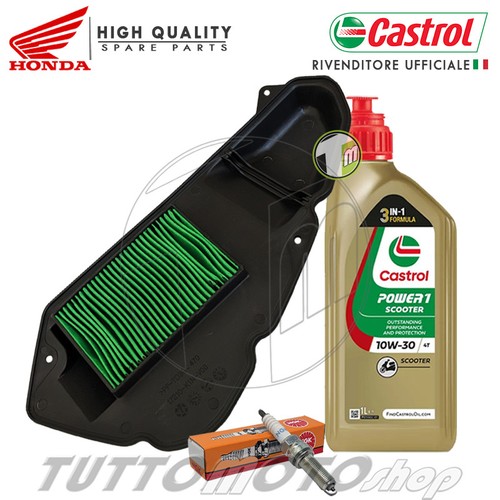 Tagliando honda 125i mode - honda,
