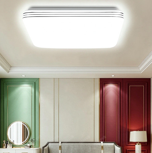 Plafoniera led pannello - led,