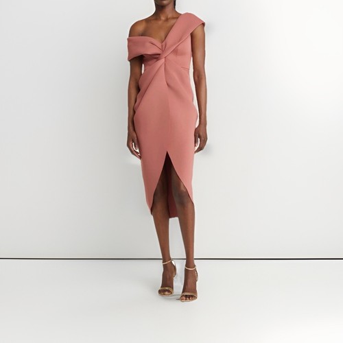 Asos design abito asimmetrico - design,