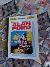 Collana Gruppo TNT ( Alan Ford ) Serie Ventennale 1990 N. 19 I Tre Di Yuma