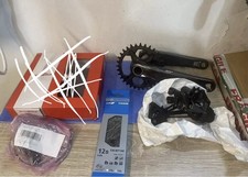 Gruppo Mtb Shimano XT M8100