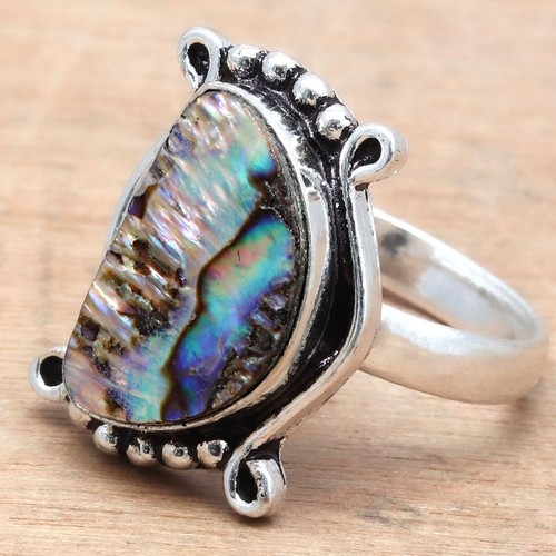 Gioielli argento fatti a - in,