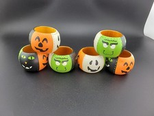 SET VINTAGE di 6 porta