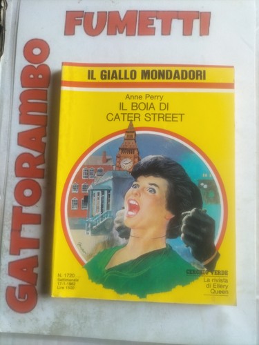 Giallo mondadori n - il,