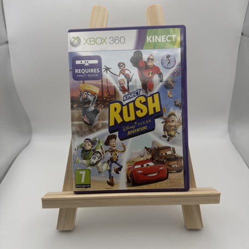Kinect rush disney pixar - kinect,