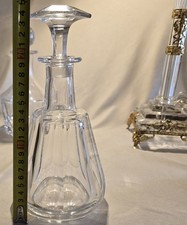 Bottiglia decanter antica