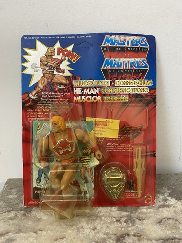 Motu man vintage thunder - motu,