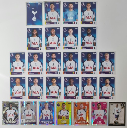 Adesivi calcio topps premier - calcio,