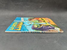 fumetto ZAGOR scritta rossa