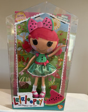MGA 2016 LALALOOPSY WATER MELLIE SEED BAMBOLA FULL SIZE NUOVA CON SCATOLA RARA HTF