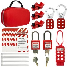 Kit Tagout Bloccaggio
