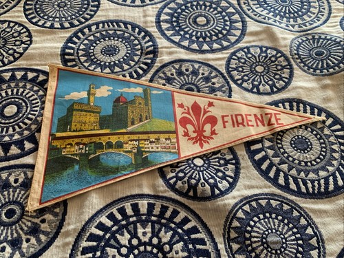 Firenze bandierina vespa - ,
