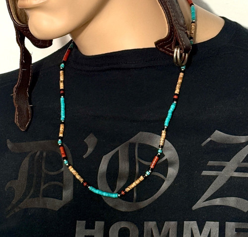 Collana uomo argento 925 - , +