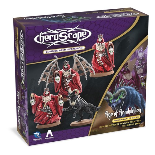 Heroscape army expansion - heroscape,