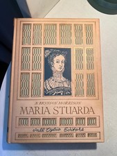 MORRISON - MARIA STUARDA -