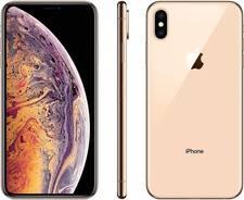 Apple iPhone XS Max A1921 (Sbloccato) 64GB Oro (Ottimo)