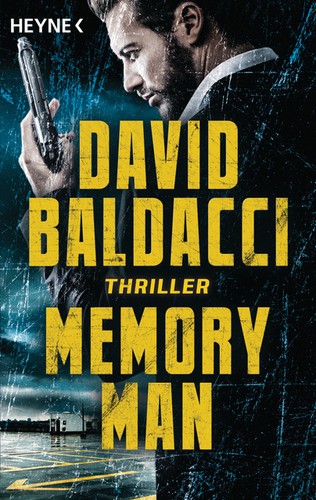 David baldacci memory man - baldacci,