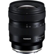 Tamron 20-40mm f/2.8 Di III