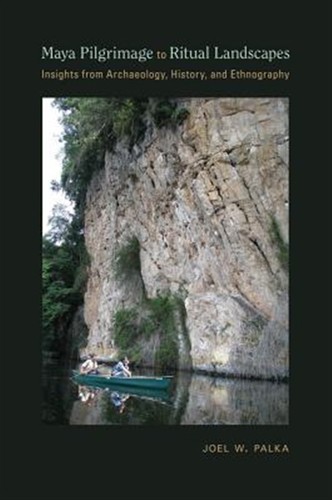 Maya pilgrimage ritual - to,