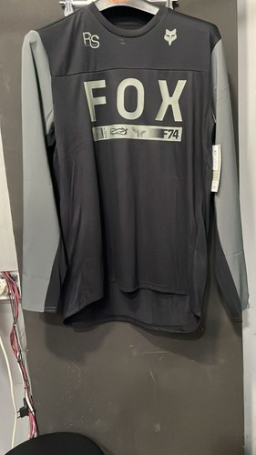 Maglia motocross fox renger - maglia,