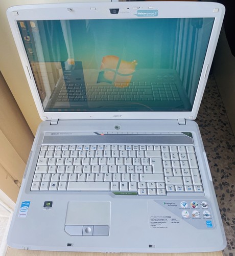 Acer aspire 7720g windows 7 - acer,