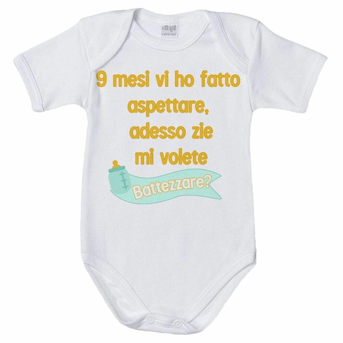 Body neonato mesi ho - neonato, vi