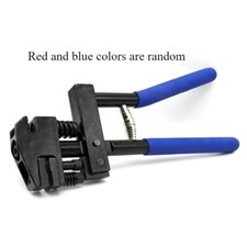 Punzonatrice manuale barra