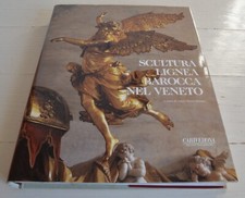 SCULTURA LIGNEA BAROCCA NEL