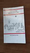 179 ITALO CALVINO, MARCOVALDO