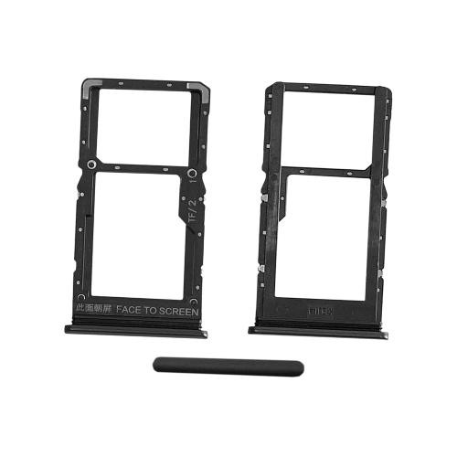 Carrello lettore sim - +, card