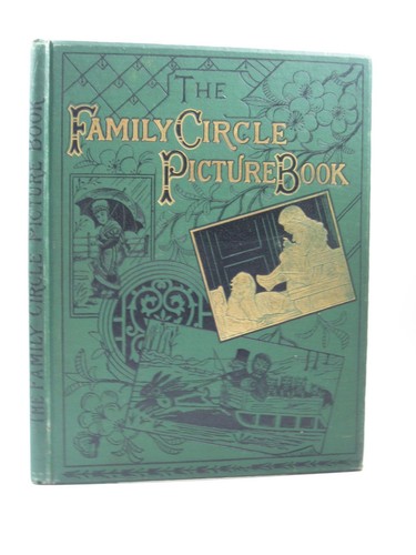 The family circle picture book - family,