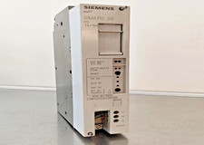SIEMENS SIMATIC S5 PLC