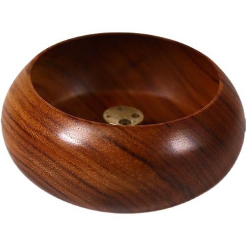 Mini porta incenso legno - porta,
