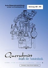 Reparaturanleitng unimog 401 - reparaturanleitng,