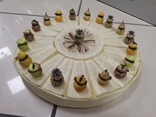 Torta bomboniere cresima