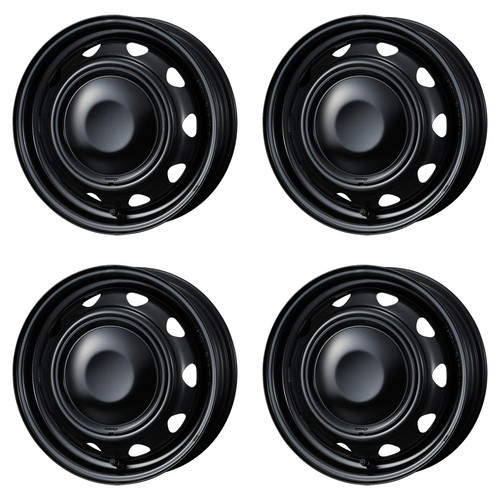 Neocarrow 12x3 bkcap nero - 4x,
