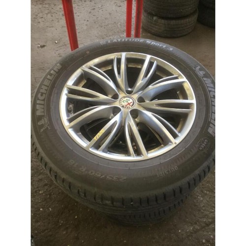 Cerchi lega alfa romeo - 4,