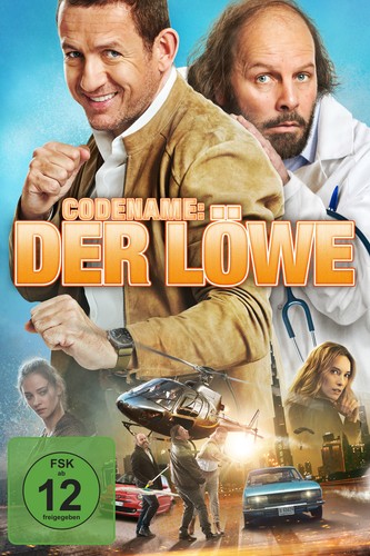 Codename der löwe - der, dvd