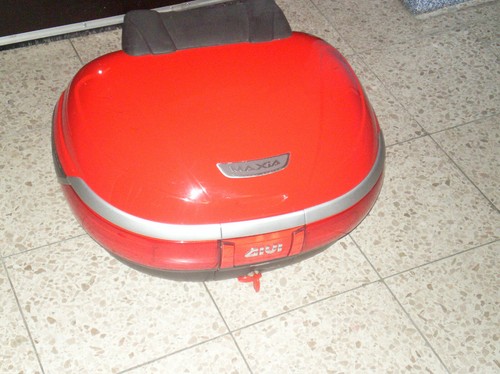 Givi topcase e52 elegante - givi,