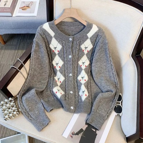 Cardigan maglia scalda - cardigan,