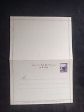 BIGLIETTO POSTALE DEFINITIVO