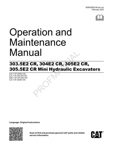 Manuale operatori escavatore - manuale,
