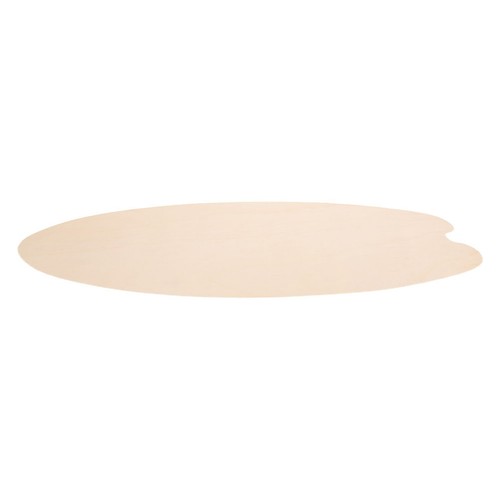 Tavola surf legno vuota - surf, in