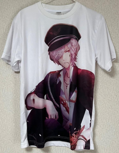 Shirt giapponese anime - t-shirt,