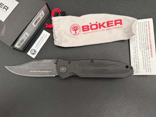Coltello collezione böker - coltello,