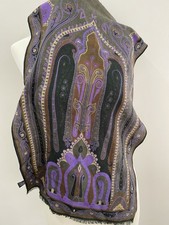 Sciarpa S30#Etro rettangolare