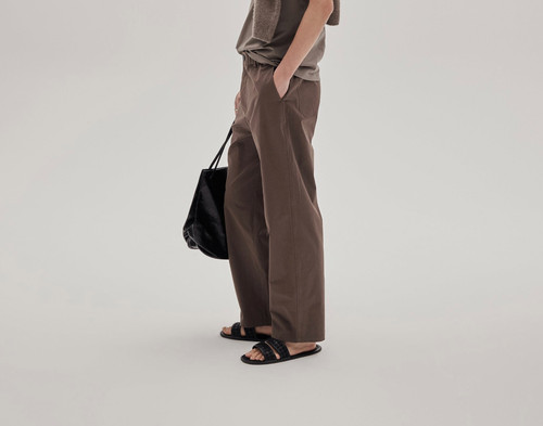Frame pantalone con coulisse - con,