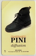 1996 SCHEDA TELEFONICA