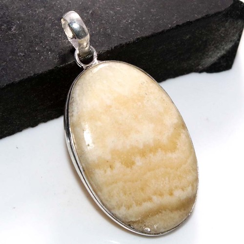 Ciondolo calcite pizzo laguna