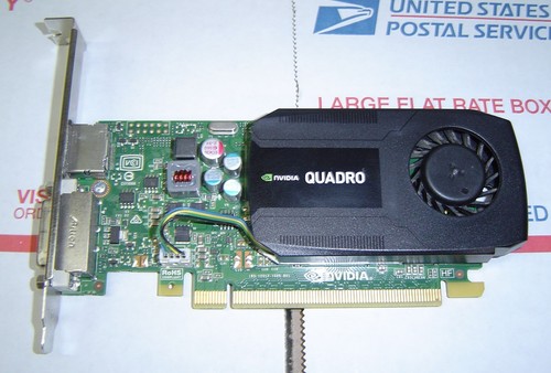 Nvidia quadro k420 ddr3 - nvidia,